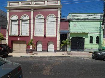 Hotel Albatroz Manaus Bagian luar foto
