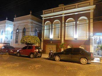Hotel Albatroz Manaus Bagian luar foto